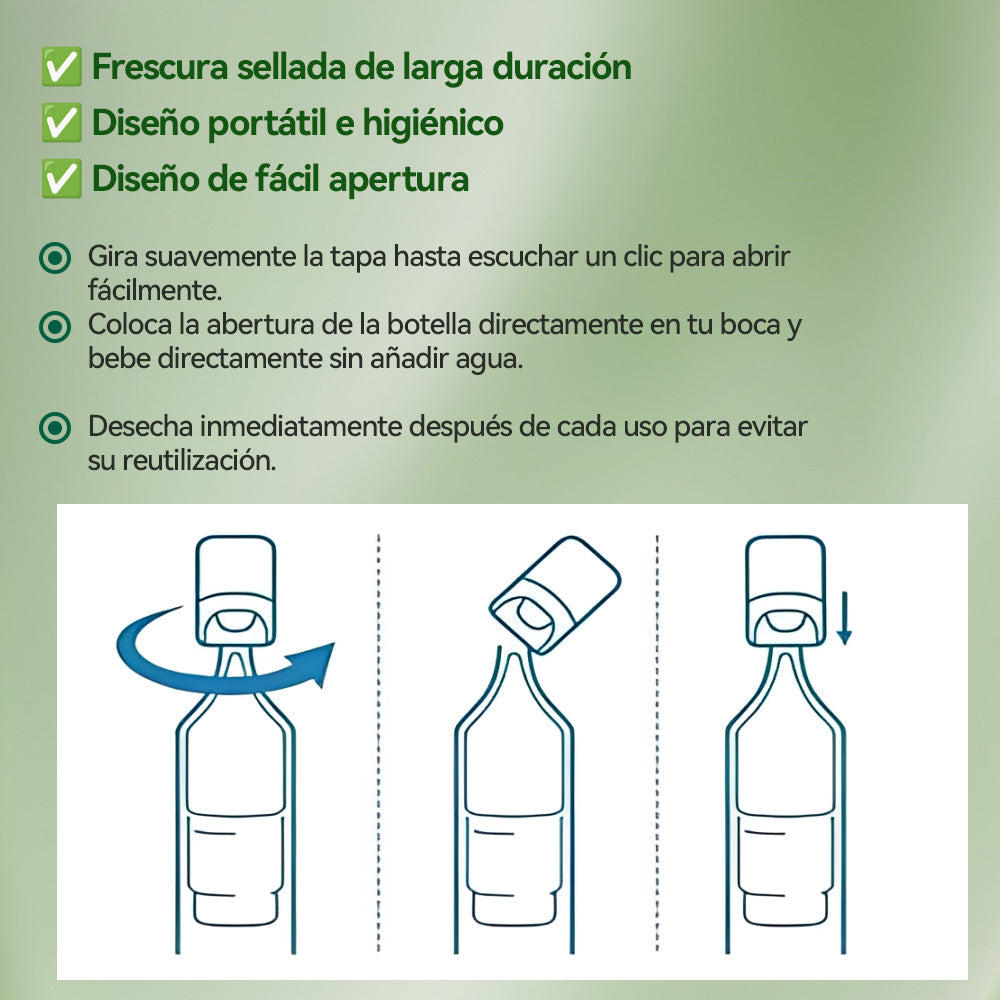 (HHVB®)  ¡Solo quedan 6 cajas! ¡Hoy obtén un 30% de descuento adicional! La Solución Oral GLP-1 está clínicamente comprobada para ayudar a controlar el peso y el azúcar en sangre, con resultados duraderos en tan solo 4 a 6 cajas.